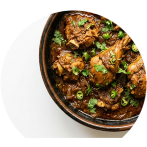 Murgi Bhuna