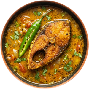 Rui Fish Curry